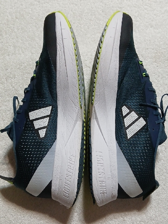 Adidas Men\'s Adizero SL Running Shoes Size 15 main image 4